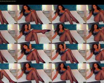 ana_crystal — 30 minute Chaturbate female cam show recording, 720p, Aug 7, 2024