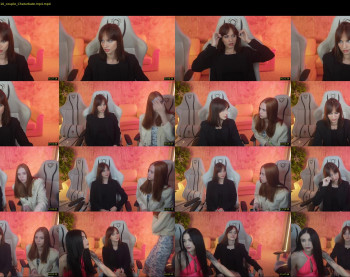 anabel054 — 25 minute Chaturbate female cam show recording, 720p, Aug 7, 2024
