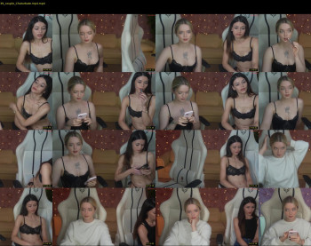 anabel054 — 68 minute Chaturbate female cam show recording, 720p, Aug 8, 2024
