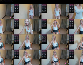 anastasiagate — 26 minute Chaturbate female cam show recording, 720p, Aug 7, 2024