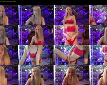 angeellina — 118 minute Chaturbate female cam show recording, 720p, Aug 7, 2024