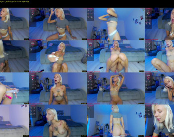 angelic_lovers_ — 104 minute Chaturbate couple cam show recording, 720p, Aug 8, 2024