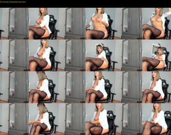 anisialuna_ — 12 minute Chaturbate female cam show recording, 720p, Aug 7, 2024
