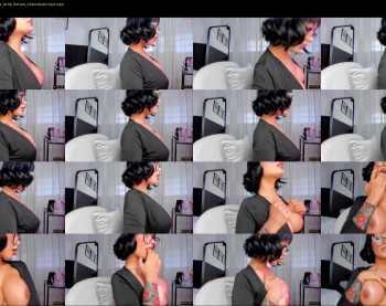 antonella_silva — 11 minute Chaturbate female cam show recording, 720p, Aug 8, 2024