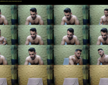 antoniovalentinidiamond — 9 minute Chaturbate male cam show recording, 720p, Aug 8, 2024