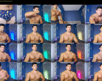 arilass — 71 minute Chaturbate male cam show recording, 720p, Aug 7, 2024