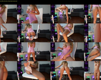ashley_benson1 — 62 minute Chaturbate female cam show recording, 720p, Aug 7, 2024