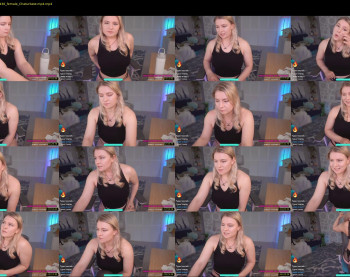 asiri_ocean — 121 minute Chaturbate female cam show recording, 720p, Aug 8, 2024