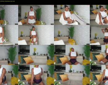 astrea_1 — 67 minute Chaturbate female cam show recording, 720p, Aug 7, 2024