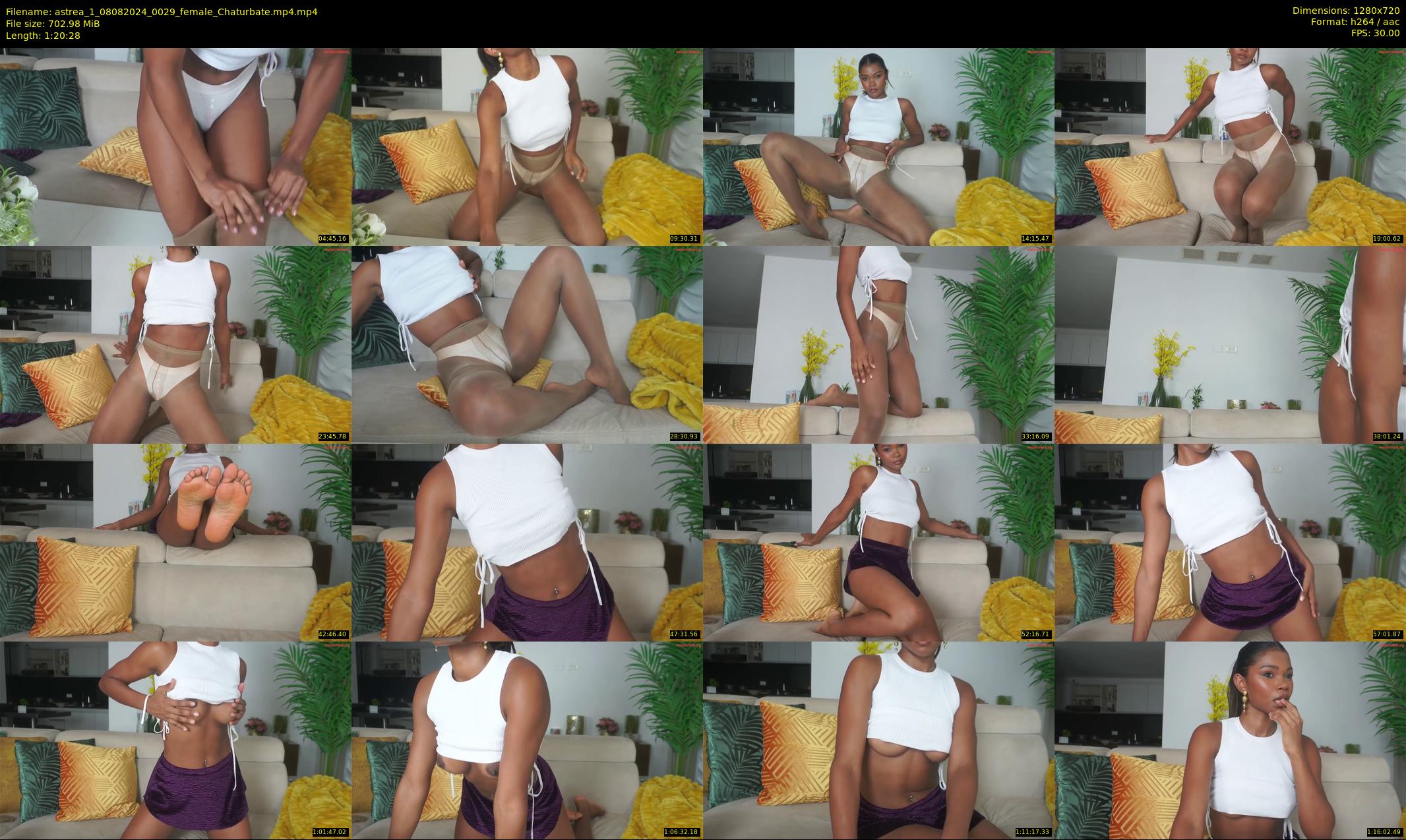 astrea_1 — 81 minute Chaturbate female cam show recording, 720p, Aug 8, 2024