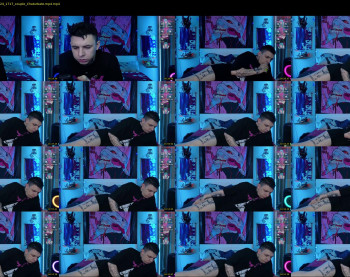 aurora_radiance — 6 minute Chaturbate couple cam show recording, 720p, Aug 7, 2024