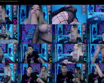 aurora_radiance — 120 minute Chaturbate couple cam show recording, 720p, Aug 8, 2024