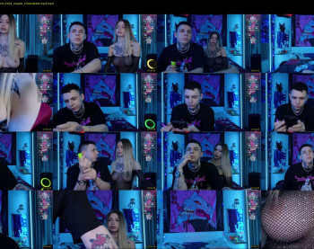 aurora_radiance — 48 minute Chaturbate couple cam show recording, 720p, Aug 8, 2024