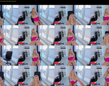 bad__babe — 120 minute Chaturbate female cam show recording, 720p, Aug 7, 2024