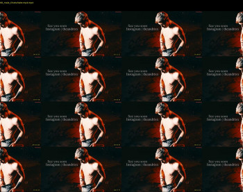 bbrandon_ — 11 minute Chaturbate male cam show recording, 720p, Aug 8, 2024