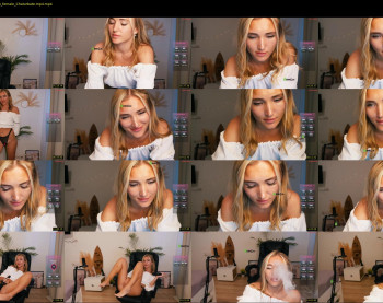 beanco_ — 23 minute Chaturbate female cam show recording, 720p, Aug 7, 2024