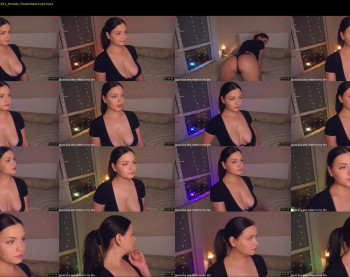 beatris_mils — 6 minute Chaturbate female cam show recording, 720p, Aug 7, 2024
