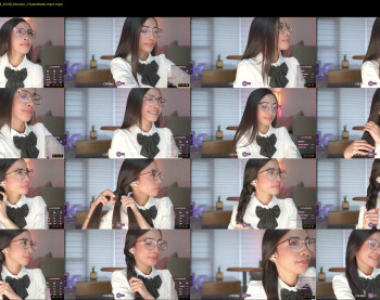 belle_adrienne — 9 minute Chaturbate couple cam show recording, 720p, Aug 8, 2024