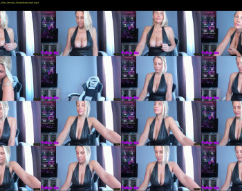 bigboobsalise — 31 minute Chaturbate female cam show recording, 720p, Aug 7, 2024