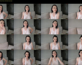 blueeyeess — 60 minute Chaturbate female cam show recording, 720p, Aug 7, 2024