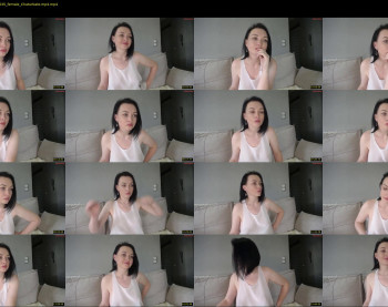 blueeyeess — 18 minute Chaturbate female cam show recording, 720p, Aug 7, 2024