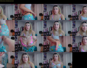 briadominick — 26 minute Chaturbate couple cam show recording, 720p, Aug 7, 2024