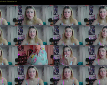 briadominick — 43 minute Chaturbate couple cam show recording, 480p, Aug 7, 2024