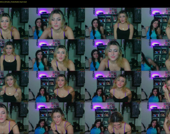briadominick — 4 minute Chaturbate couple cam show recording, 720p, Aug 8, 2024