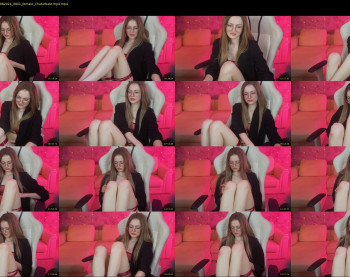 bright_diamonds_054 — 23 minute Chaturbate couple cam show recording, 720p, Aug 7, 2024