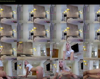 brightrays__ — 36 minute Chaturbate female cam show recording, 720p, Aug 8, 2024