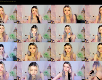 bunnyislewd — 25 minute Chaturbate female cam show recording, 720p, Aug 7, 2024