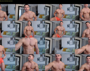 bunzdanny — 24 minute Chaturbate male cam show recording, 720p, Aug 7, 2024
