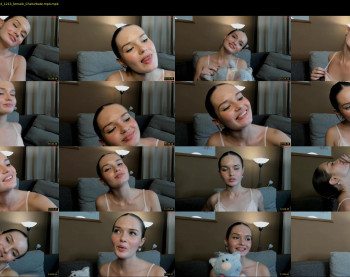 burnletitallburn — 20 minute Chaturbate female cam show recording, 720p, Aug 7, 2024