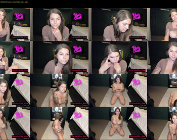 busty_geek48 — 63 minute Chaturbate female cam show recording, 720p, Aug 8, 2024