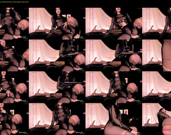 camilaramirez_ — 7 minute Chaturbate female cam show recording, 720p, Aug 8, 2024