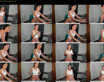 candy_rose_ — 11 minute Chaturbate female cam show recording, 720p, Aug 8, 2024