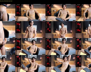carl_dixon — 121 minute Chaturbate male cam show recording, 720p, Aug 8, 2024