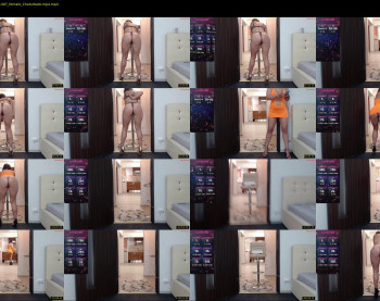 carmela_fox — 120 minute Chaturbate female cam show recording, 720p, Aug 7, 2024