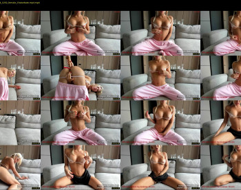 carolinaherera — 120 minute Chaturbate female cam show recording, 720p, Aug 7, 2024