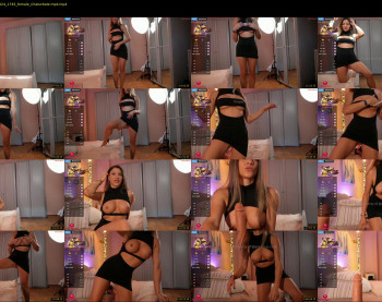 cathleenprecious — 120 minute Chaturbate female cam show recording, 720p, Aug 7, 2024