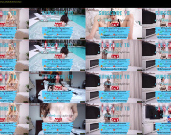 caylin — 16 minute Chaturbate female cam show recording, 720p, Aug 8, 2024