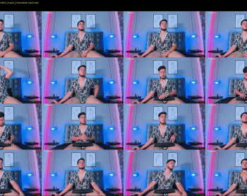 celinayhanck — 5 minute Chaturbate couple cam show recording, 720p, Aug 7, 2024
