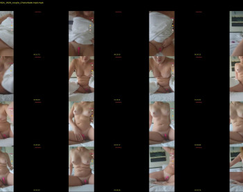 cheeekycouple02 — 4 minute Chaturbate couple cam show recording, 720p, Aug 7, 2024