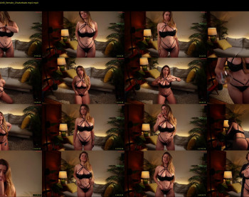 cheryl_pride — 120 minute Chaturbate female cam show recording, 720p, Aug 8, 2024