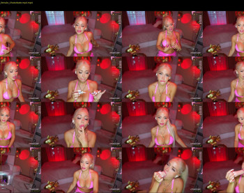 chloe_ri — 122 minute Chaturbate female cam show recording, 720p, Aug 7, 2024