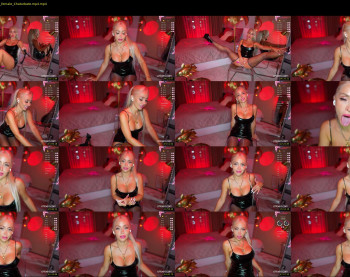 chloe_ri — 55 minute Chaturbate female cam show recording, 720p, Aug 8, 2024