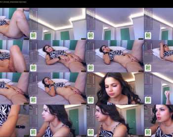 cinacramby — 38 minute Chaturbate female cam show recording, 720p, Aug 7, 2024