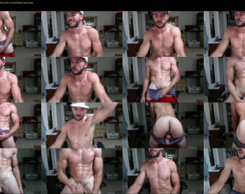 cloud900x — 32 minute Chaturbate male cam show recording, 480p, Aug 7, 2024