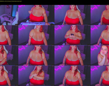 courteous_raspberrrry — 28 minute Chaturbate female cam show recording, 720p, Aug 7, 2024