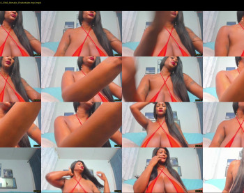 crazy_addixtion — 3 minute Chaturbate female cam show recording, 720p, Aug 7, 2024